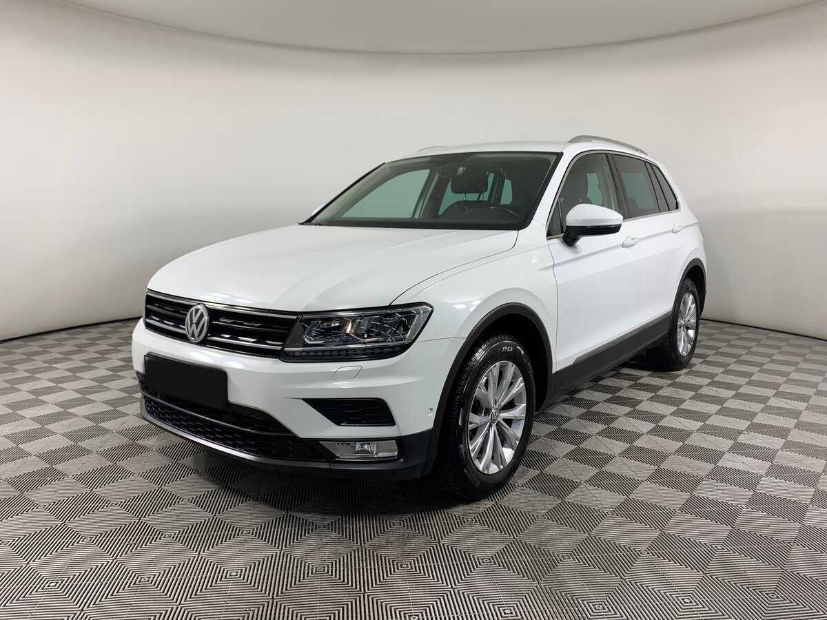 Купить Volkswagen Tiguan, 2017, 124 301 км.. Посмотреть фото