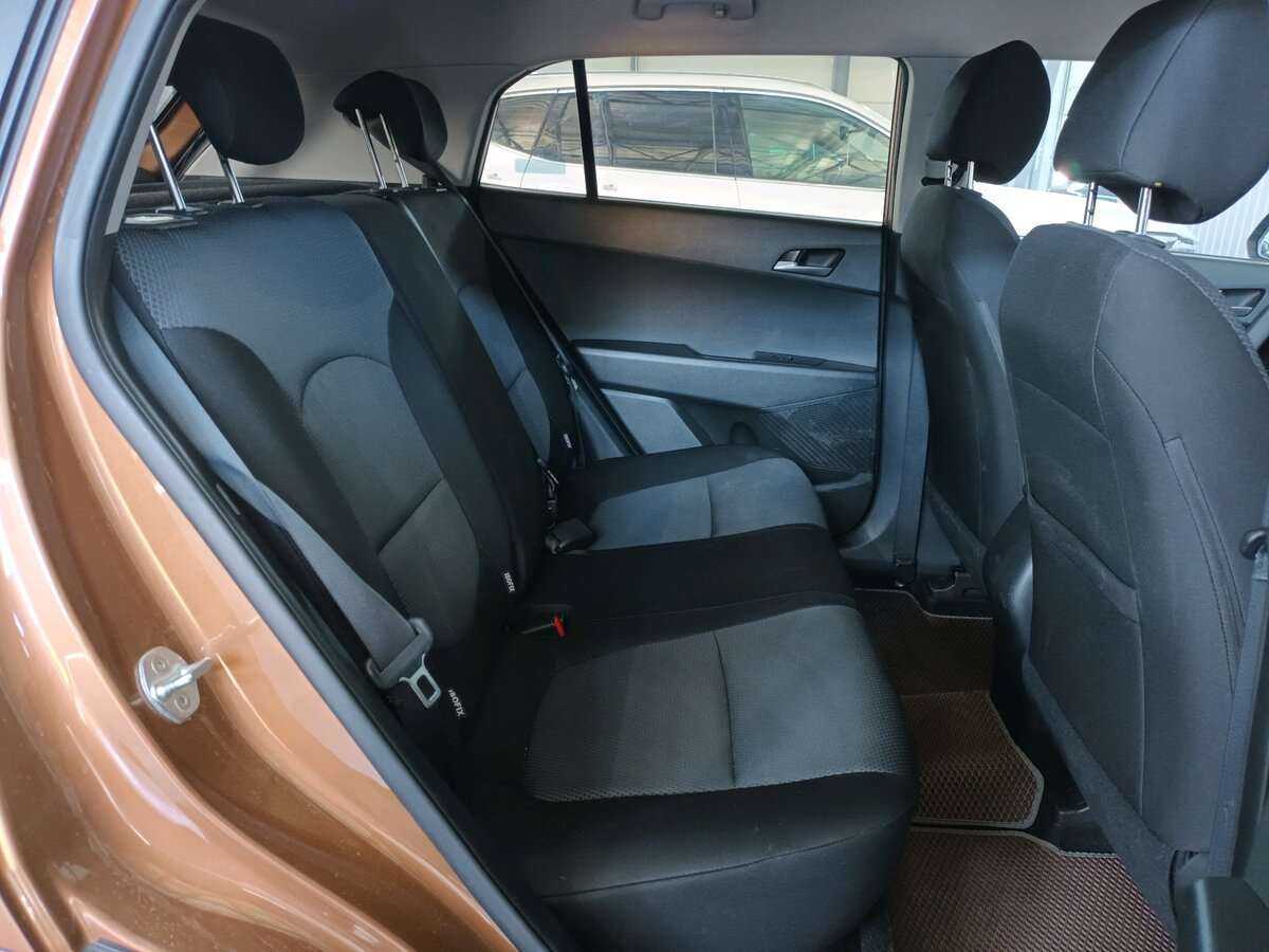 Купить Hyundai Creta, 2017, 105 738 км.. Фото: #13