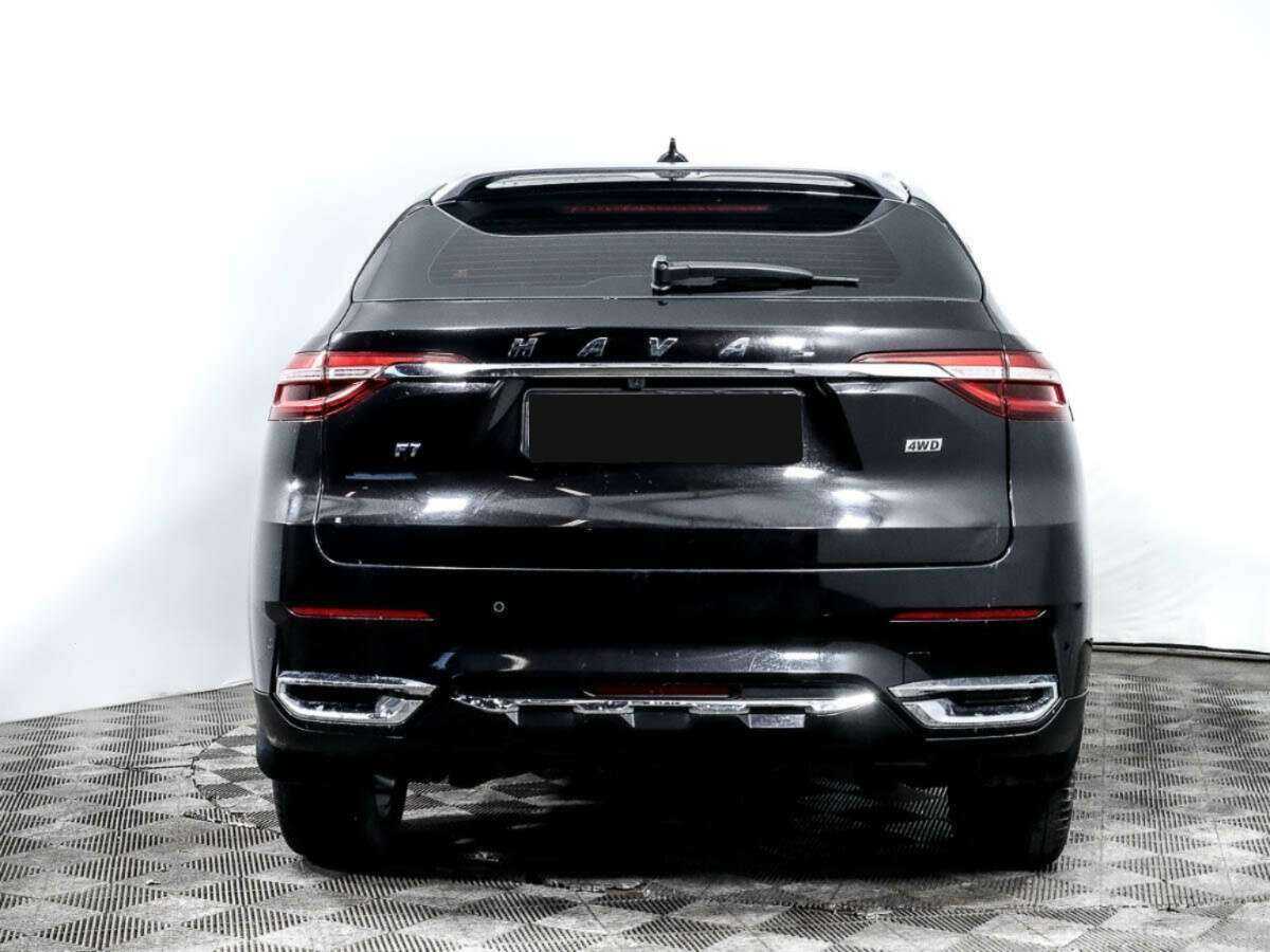 Купить Haval F7, 2020, 49 000 км.. Фото: #3
