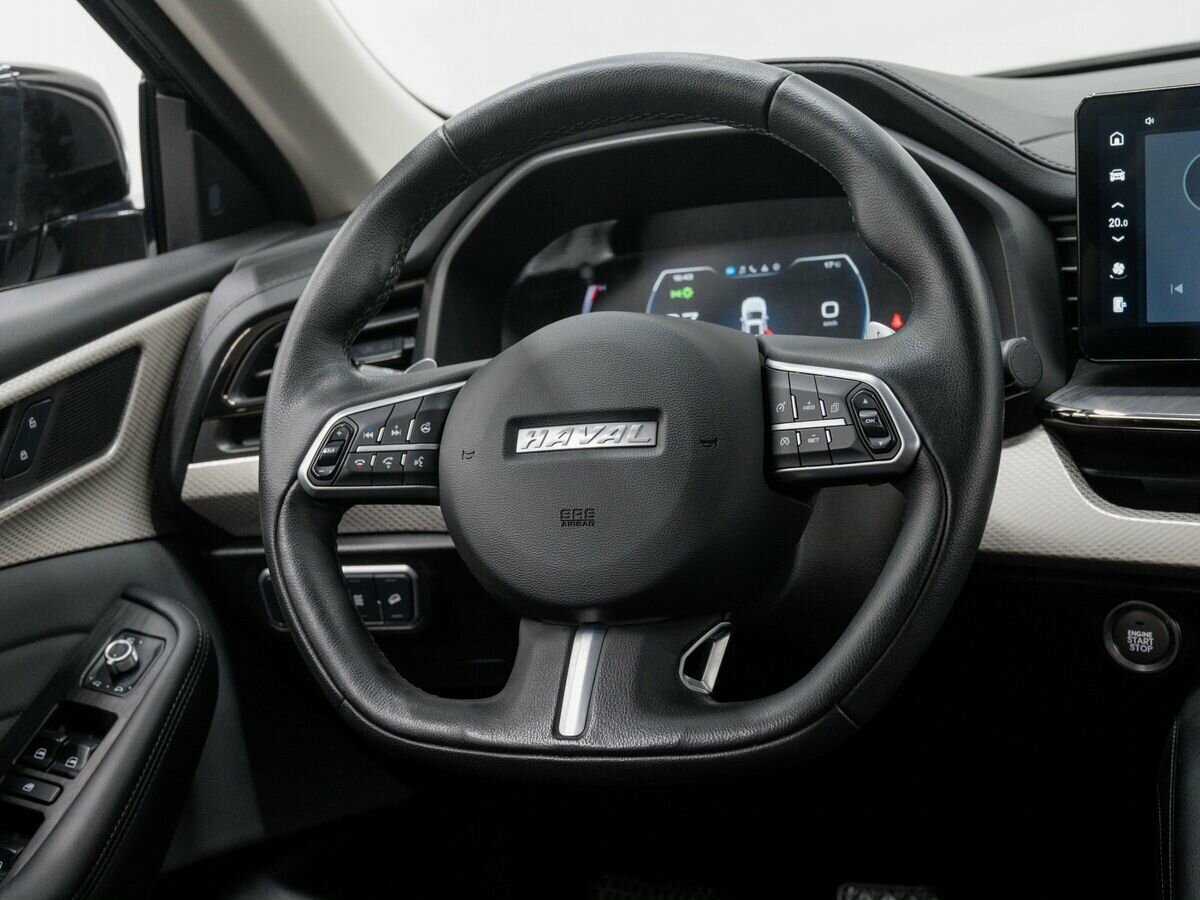 Купить Haval F7, 2022, 70 000 км.. Фото: #11