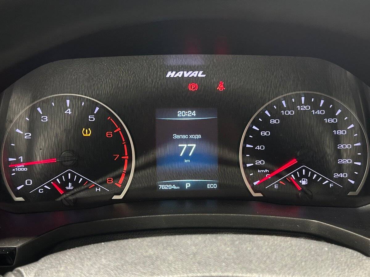 Купить Haval F7, 2020, 76 294 км.. Фото: #13