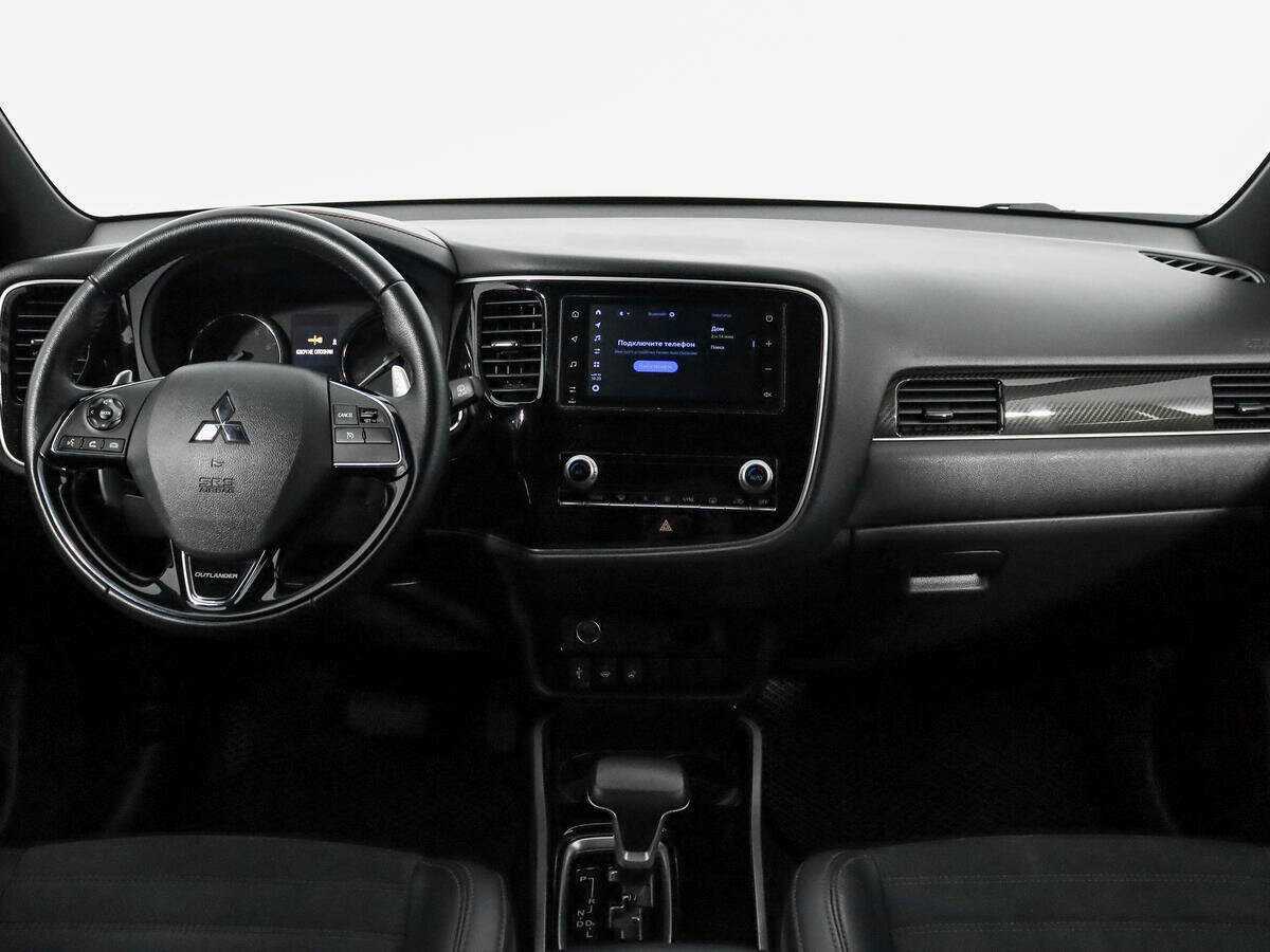 Купить Mitsubishi Outlander, 2020, 76 000 км.. Фото: #11