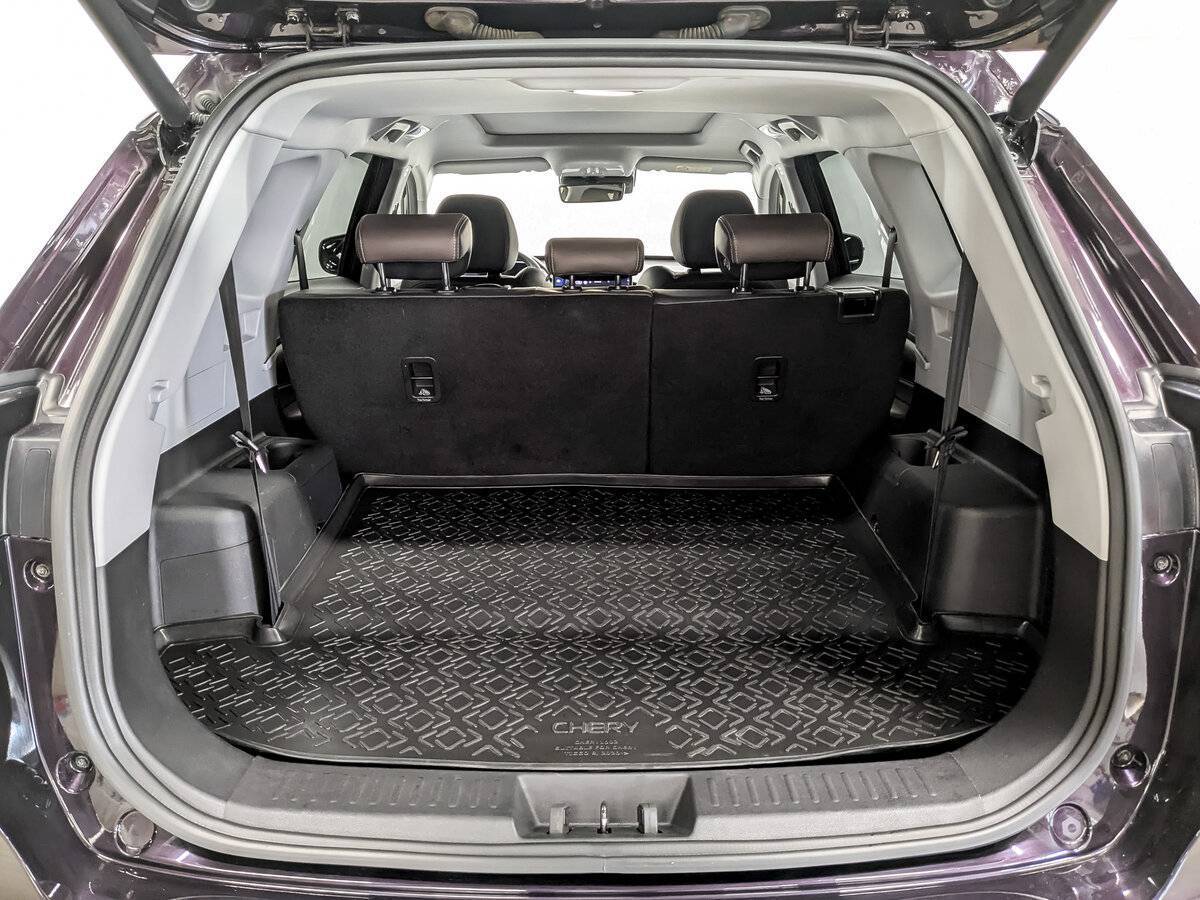 Купить Chery Tiggo 8 Pro, 2022, 43 246 км.. Фото: #9