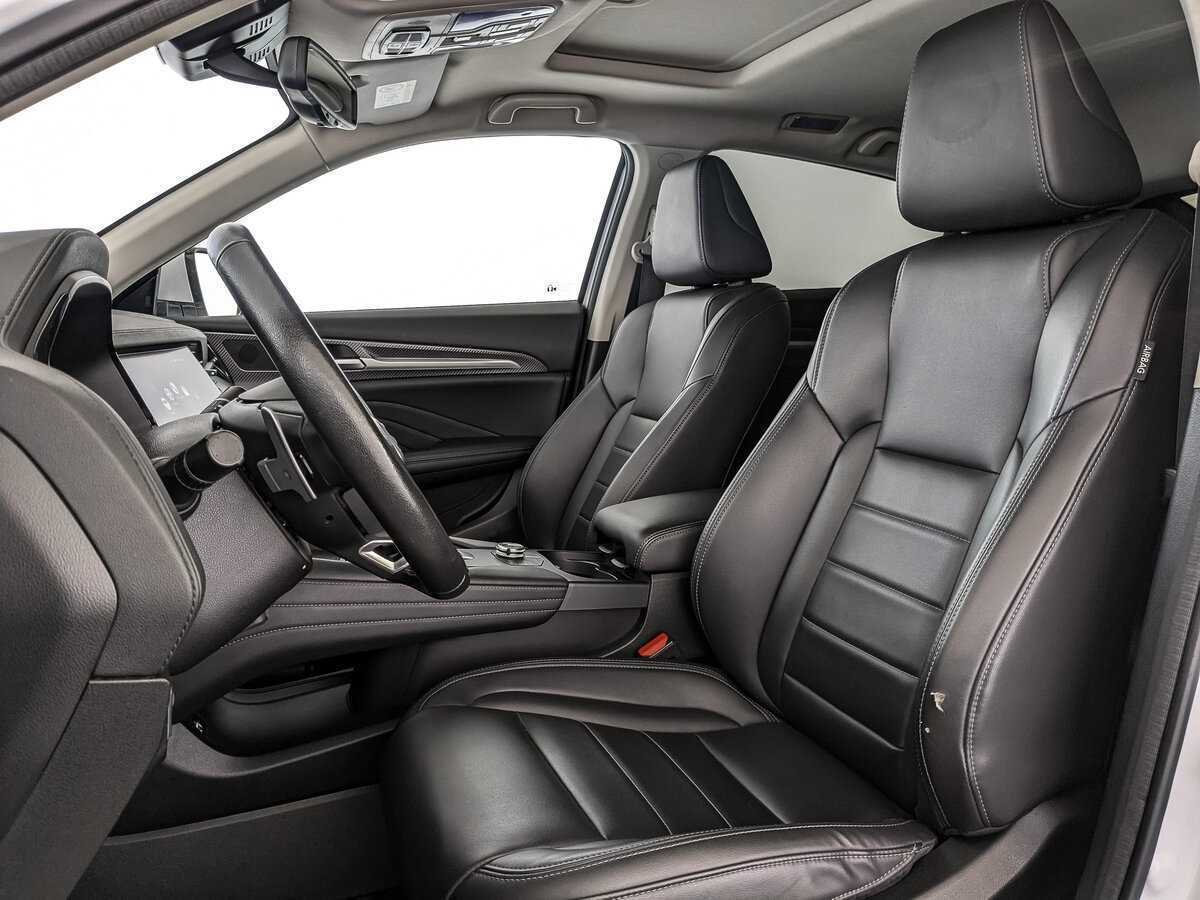 Купить Haval F7x, 2021, 42 395 км.. Фото: #19