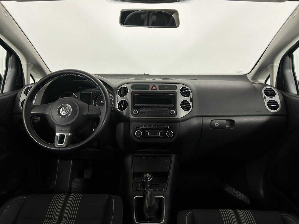 Купить Volkswagen Golf Plus, 2012, 201 766 км.. Фото: #5
