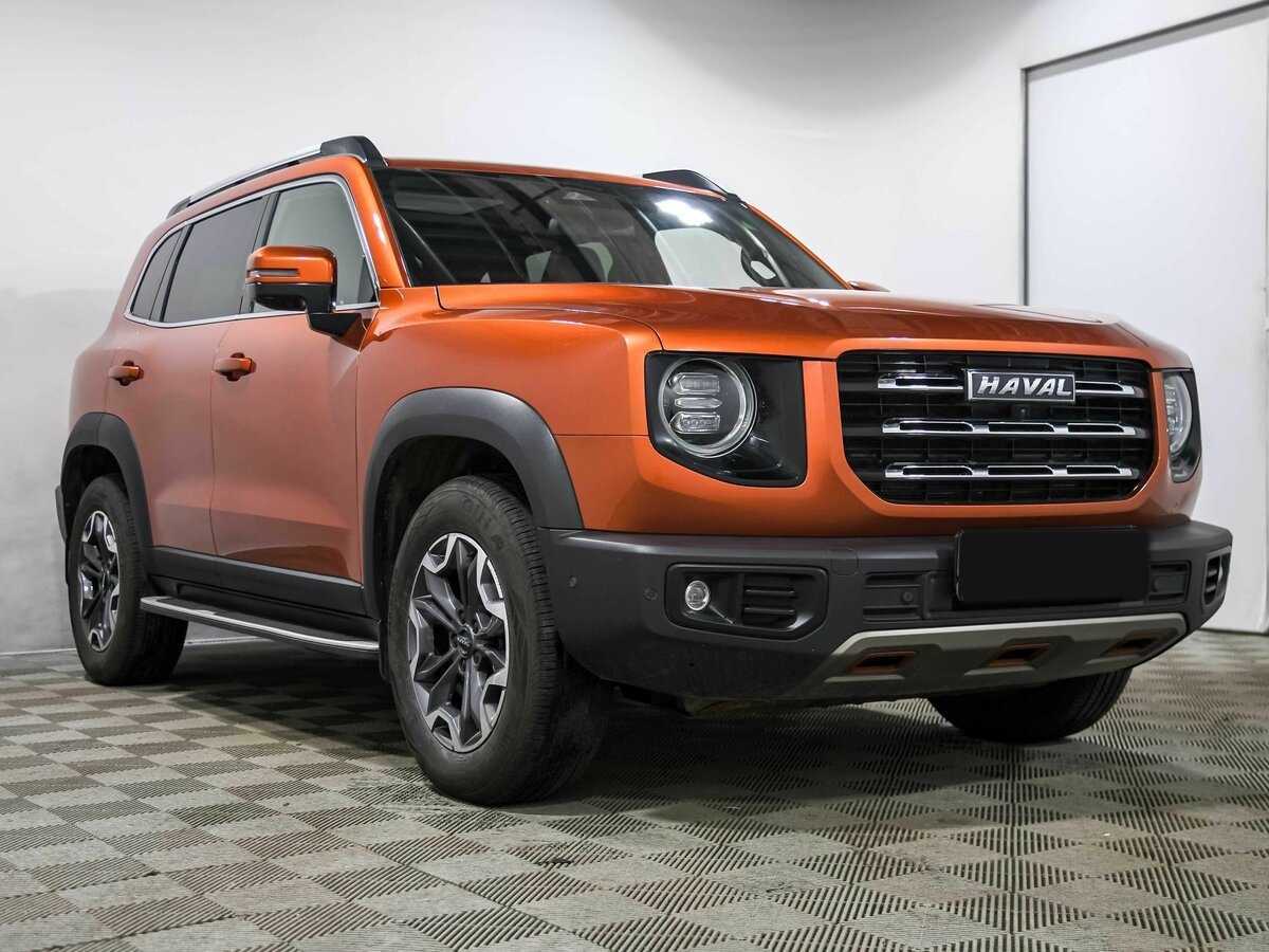 Купить Haval Dargo, 2022, 42 888 км.. Фото: #2