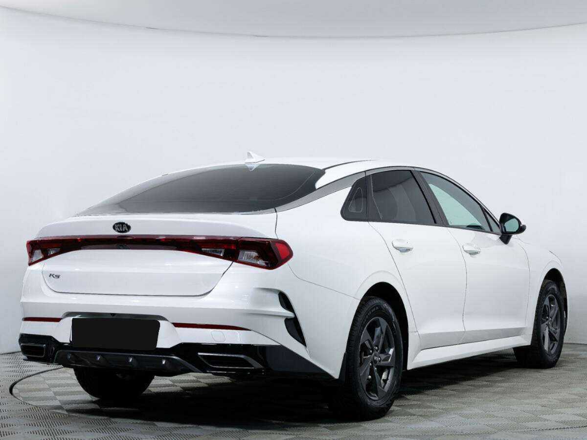 Купить Kia K5, 2021, 57 707 км.. Фото: #3