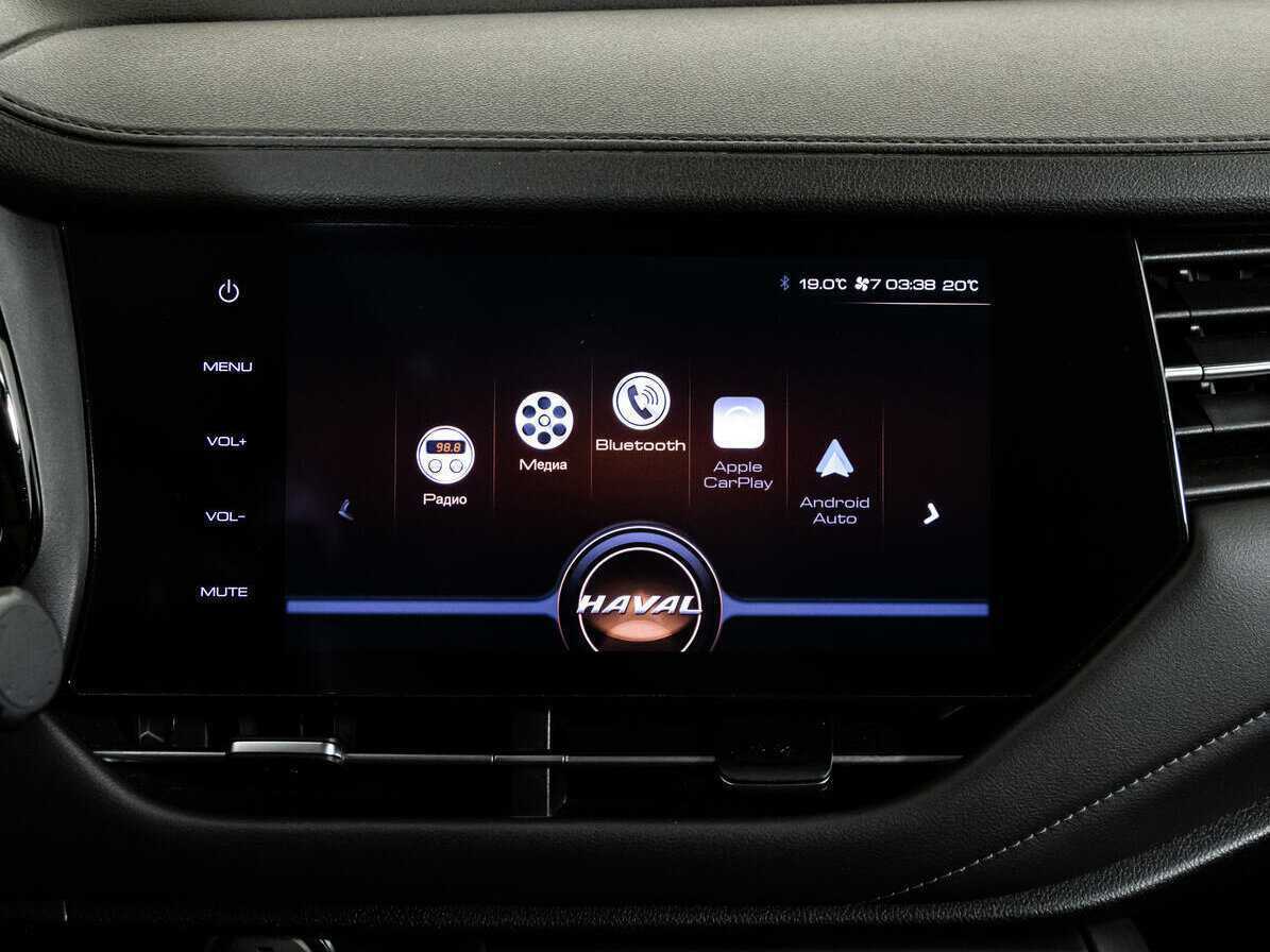 Купить Haval F7, 2021, 51 483 км.. Фото: #14