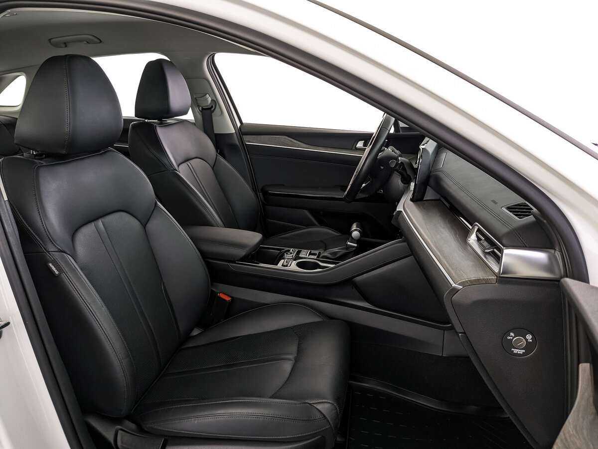 Купить Kia K5, 2021, 31 765 км.. Фото: #21