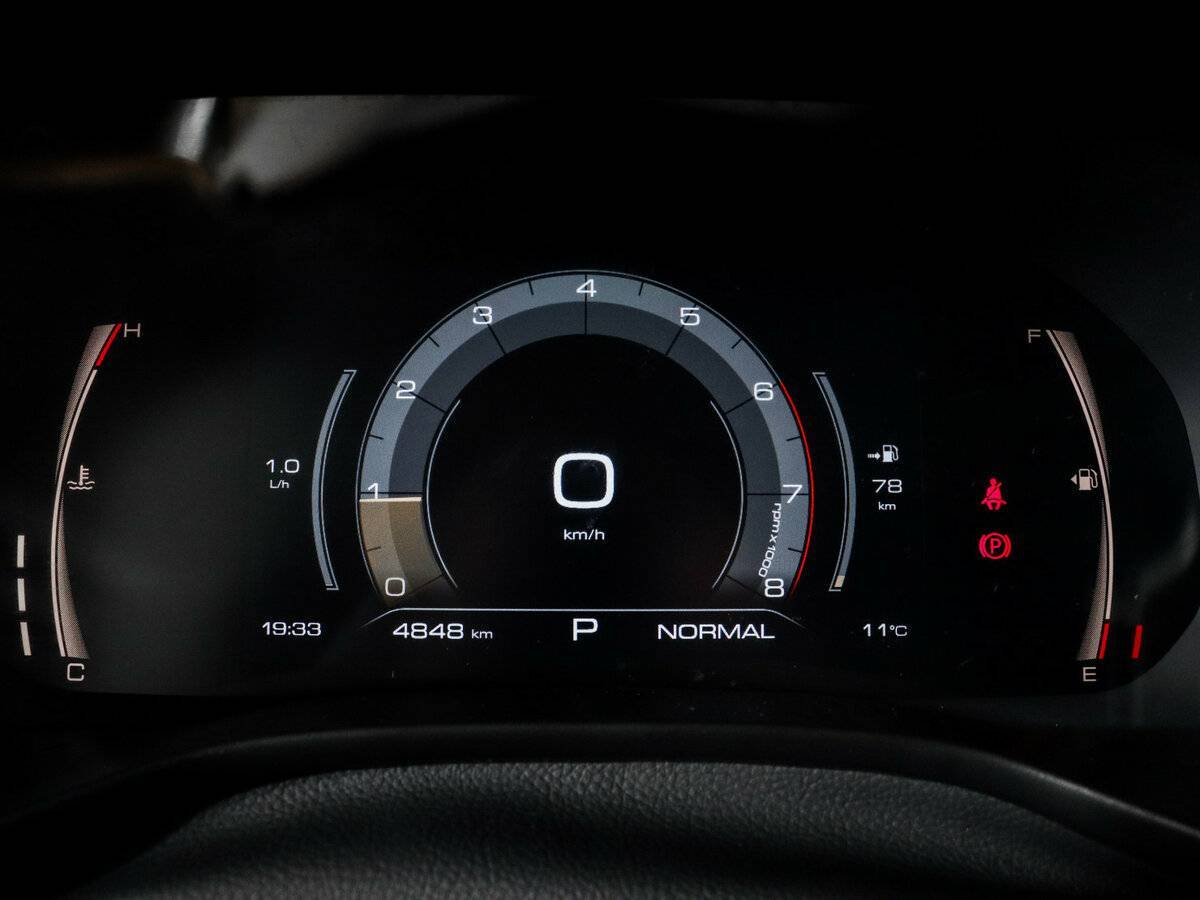 Купить Haval Jolion, 2024, 4 847 км.. Фото: #7