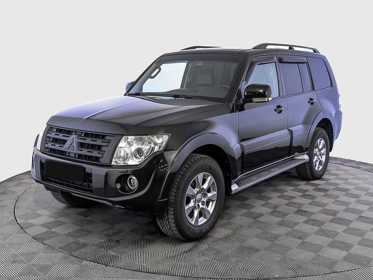 Купить Mitsubishi Pajero, 2013, 115 411 км.. Посмотреть фото