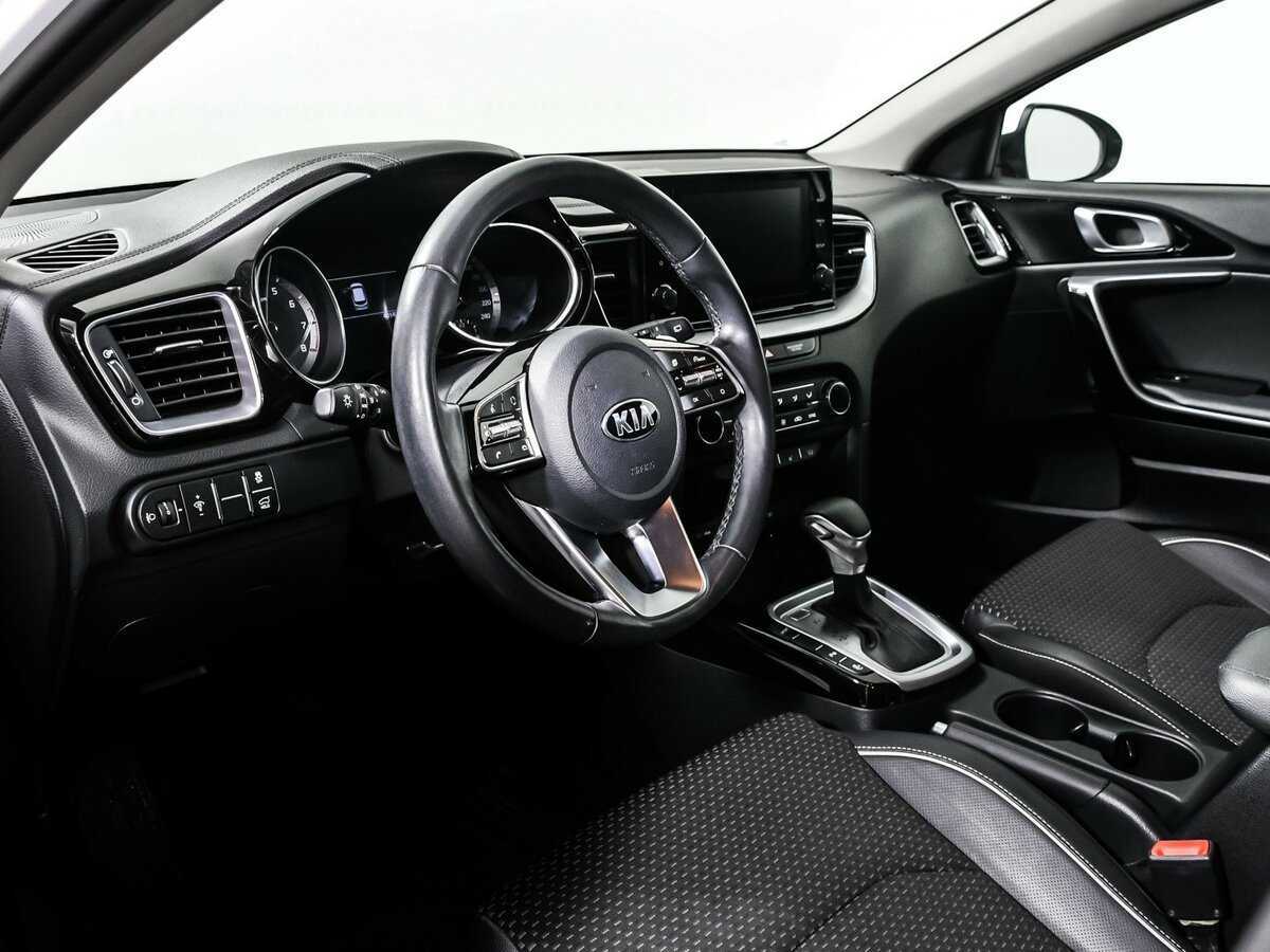 Купить Kia XCeed, 2020, 39 000 км.. Фото: #12