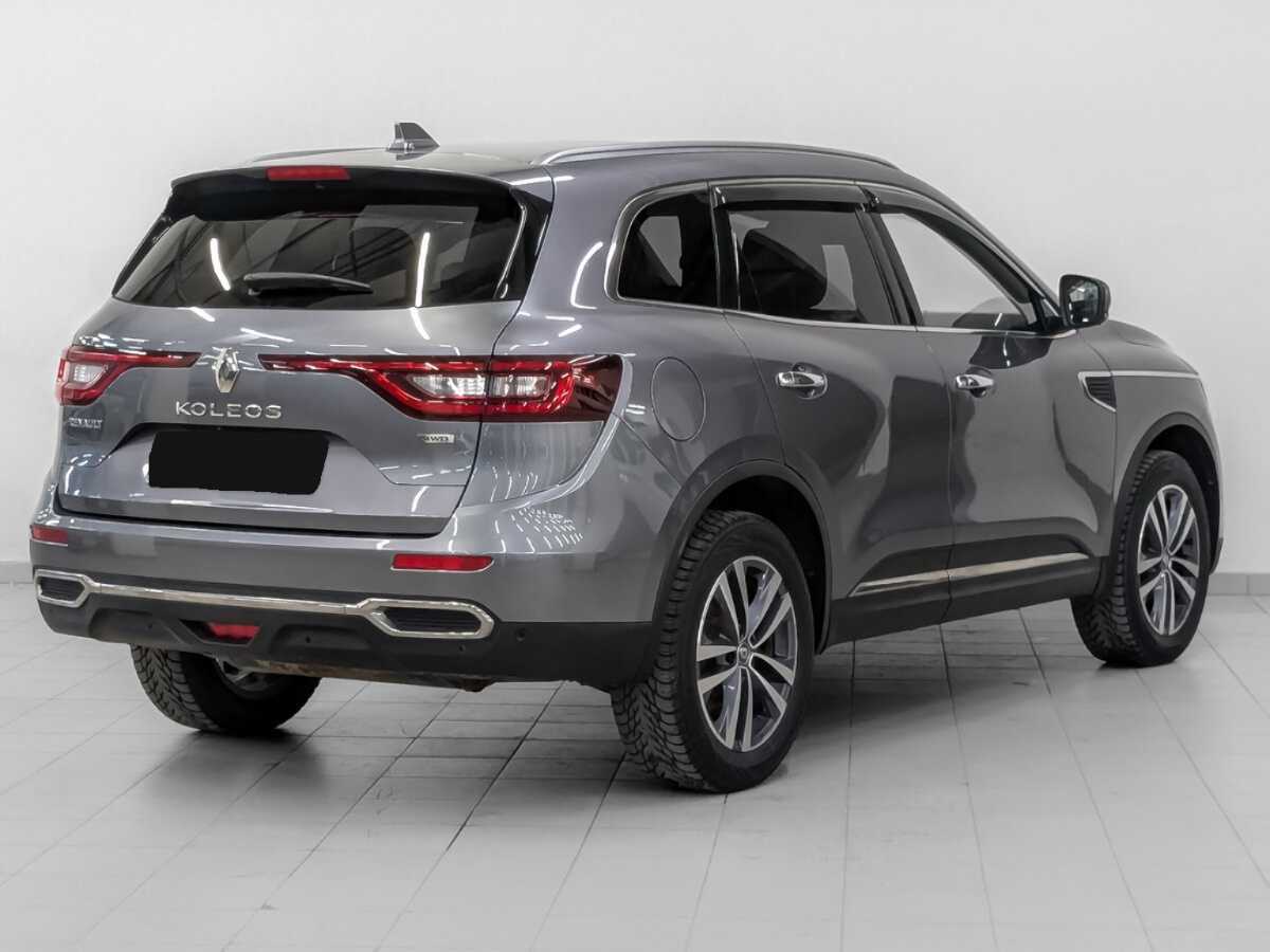 Купить Renault Koleos, 2017, 126 888 км.. Фото: #4