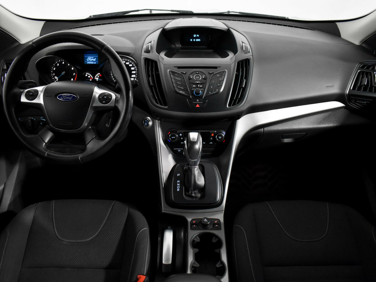 Купить Ford Kuga, 2014, 192 450 км.. Фото: #16