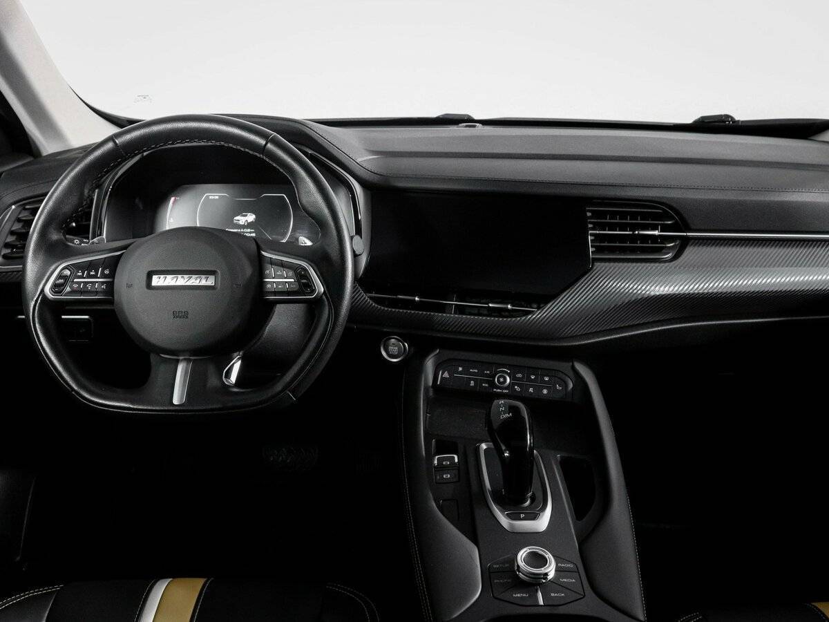 Купить Haval F7x, 2021, 19 025 км.. Фото: #11