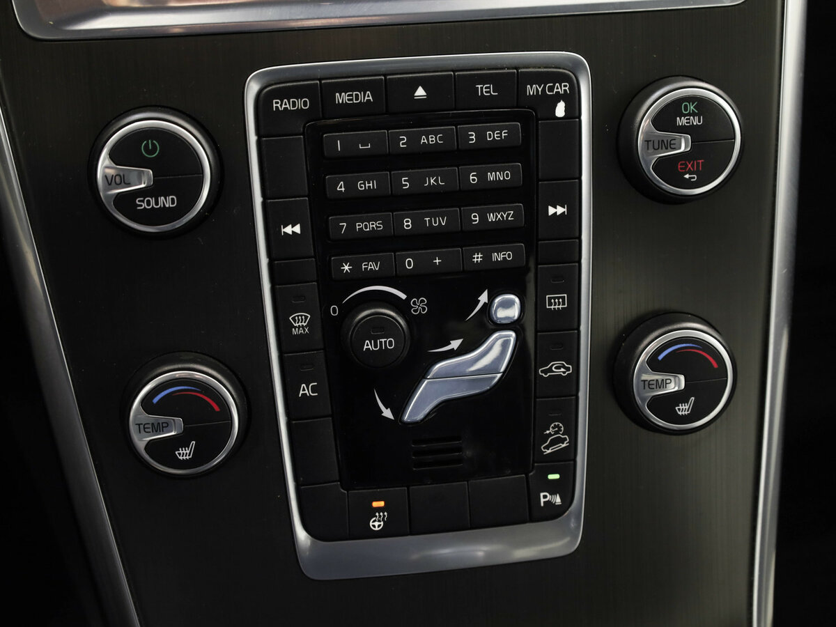 Купить Volvo XC60, 2013, 233 821 км.. Фото: #13