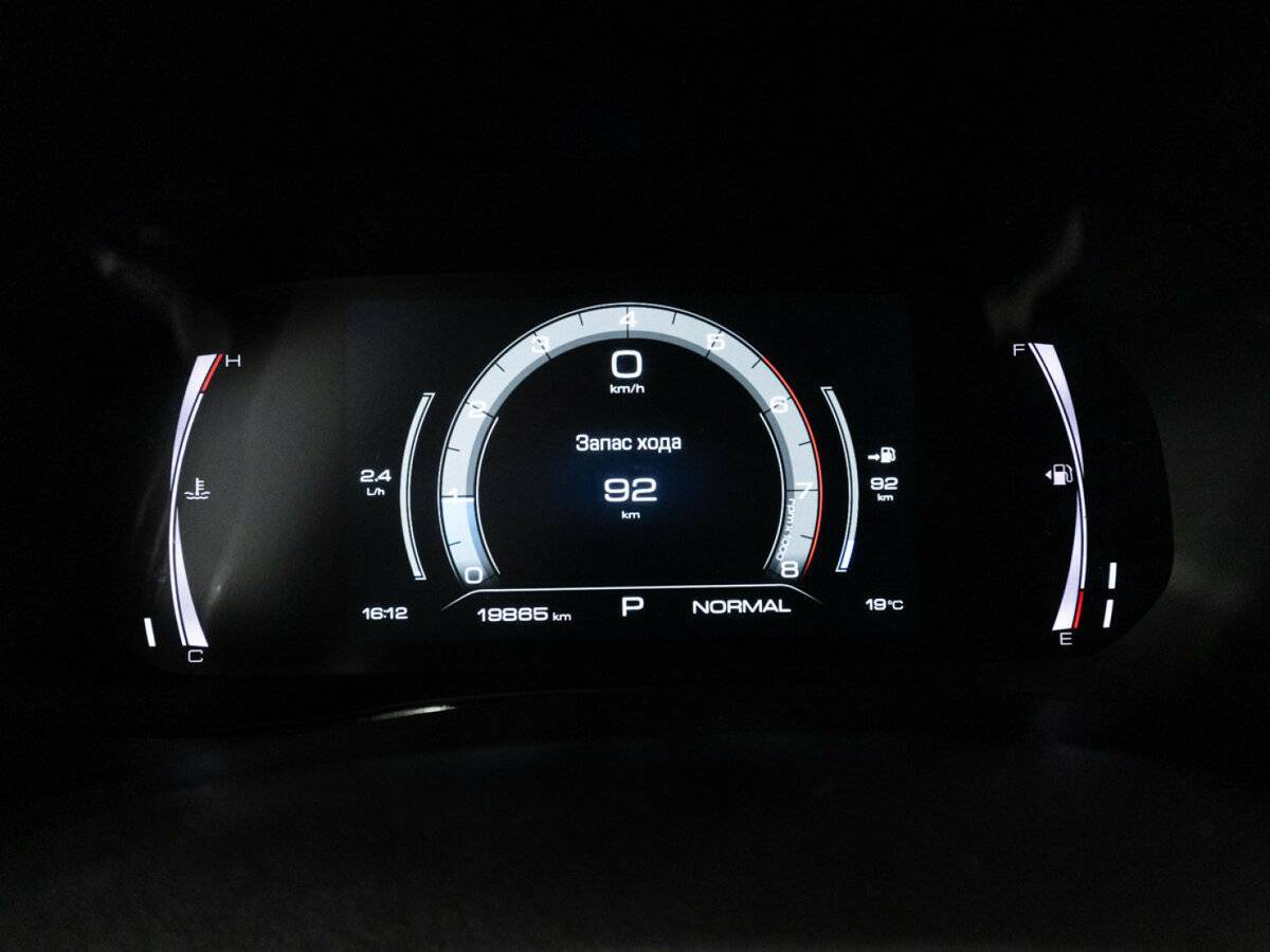 Купить Haval F7, 2024, 19 863 км.. Фото: #11