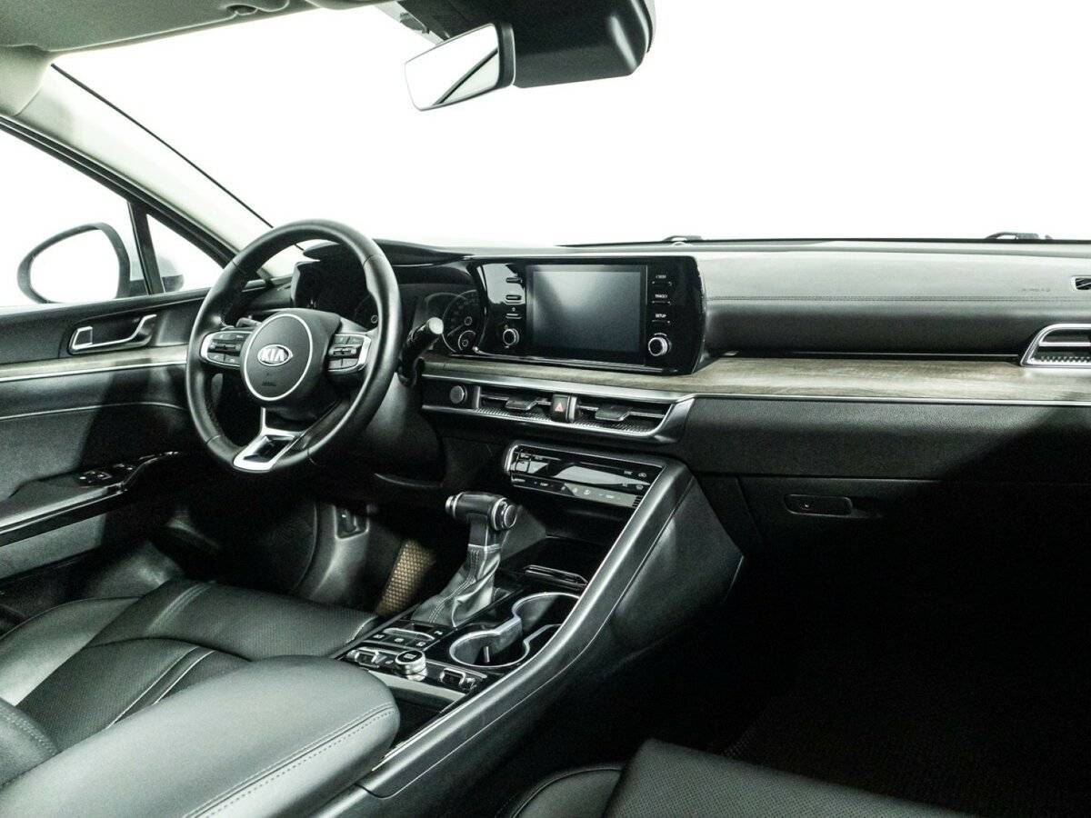 Купить Kia K5, 2020, 87 544 км.. Фото: #9
