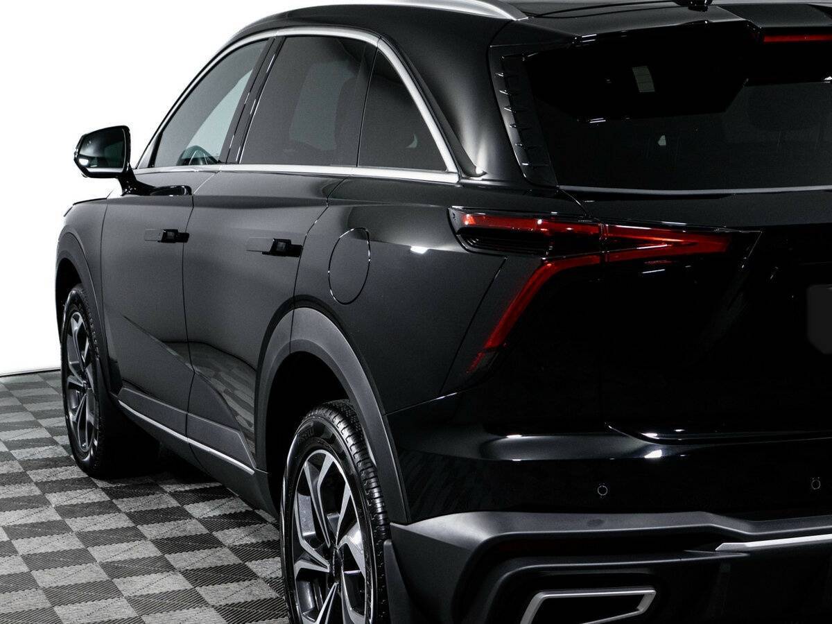 Купить Haval F7, 2024, 3 965 км.. Фото: #18