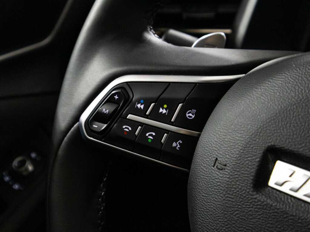 Купить Haval F7x, 2024, 22 063 км.. Фото: #16