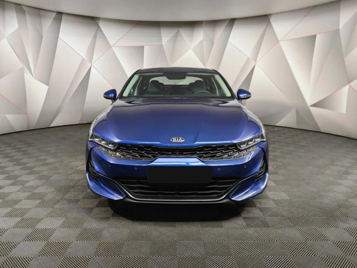 Купить Kia K5, 2021, 44 743 км.. Фото: #6