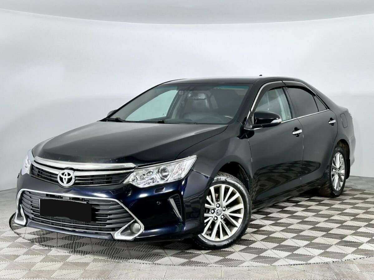 Купить Toyota Camry, 2016, 232 610 км.. Посмотреть фото
