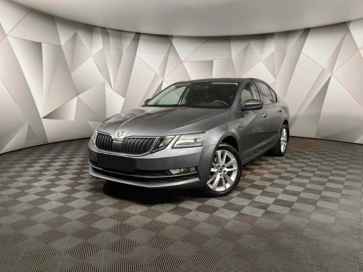 Купить Skoda Octavia, 2019, 69 378 км.. Посмотреть фото