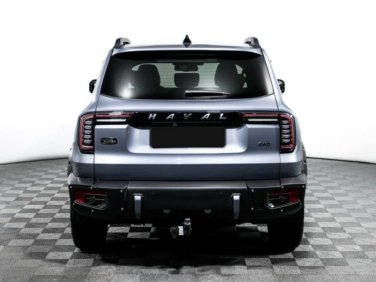 Купить Haval Dargo, 2024, 19 689 км.. Фото: #5