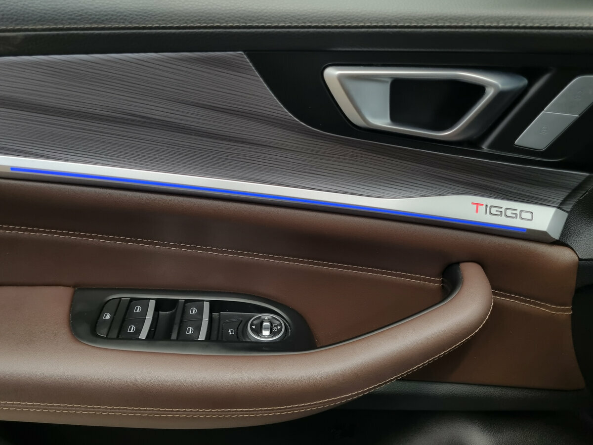 Купить Chery Tiggo 8 Pro, 2023, 45 990 км.. Фото: #8