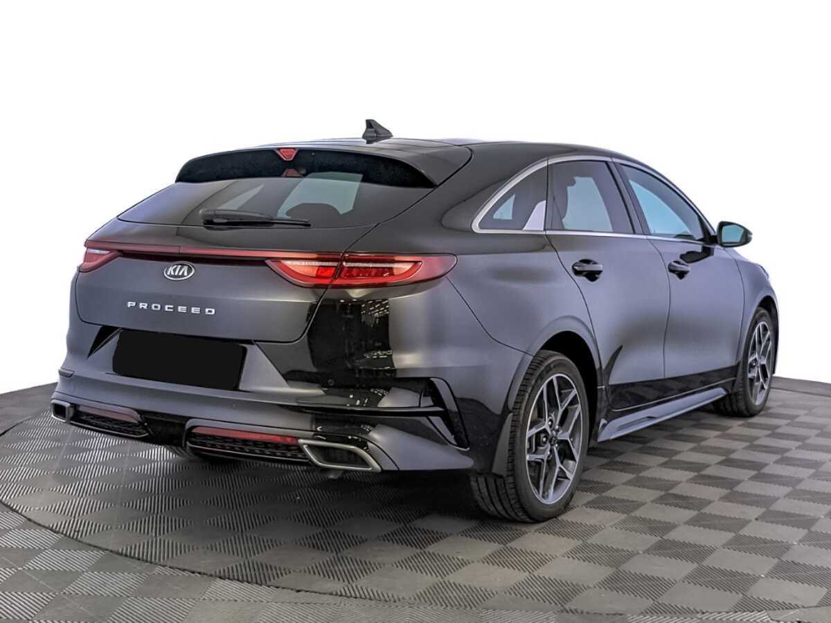 Купить Kia Proceed, 2021, 41 936 км.. Фото: #4