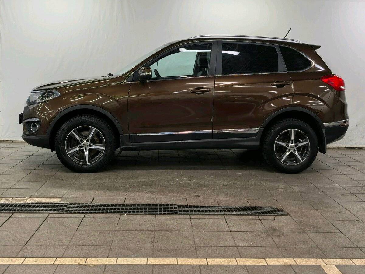 Купить Chery Tiggo 5, 2017, 139 811 км.. Фото: #5