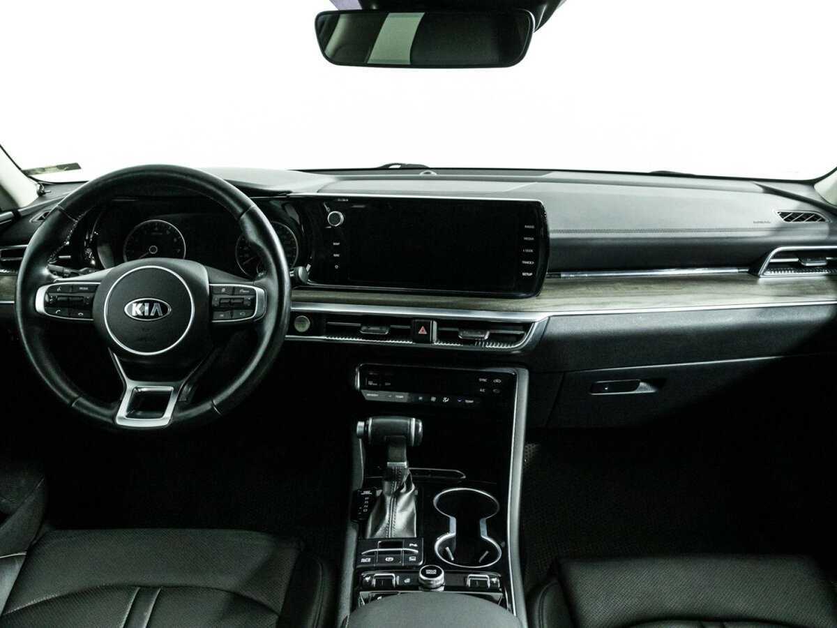 Купить Kia K5, 2021, 225 714 км.. Фото: #12