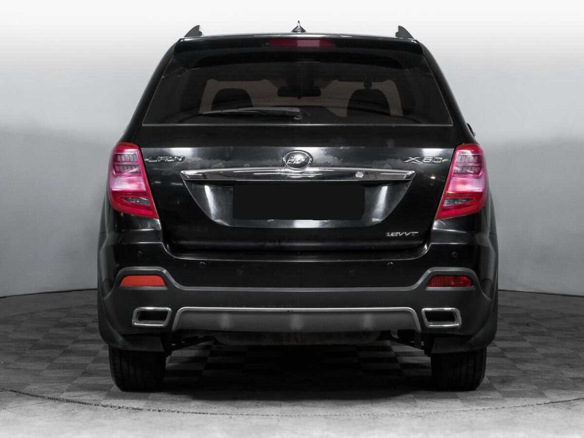 Купить Lifan X60, 2018, 134 536 км.. Фото: #5