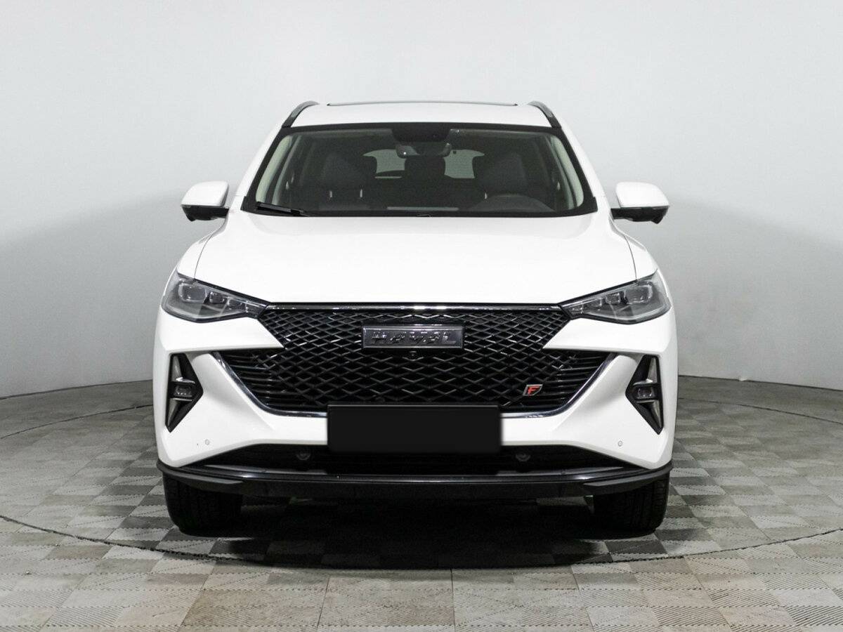 Купить Haval F7, 2024, 22 682 км.. Фото: #1