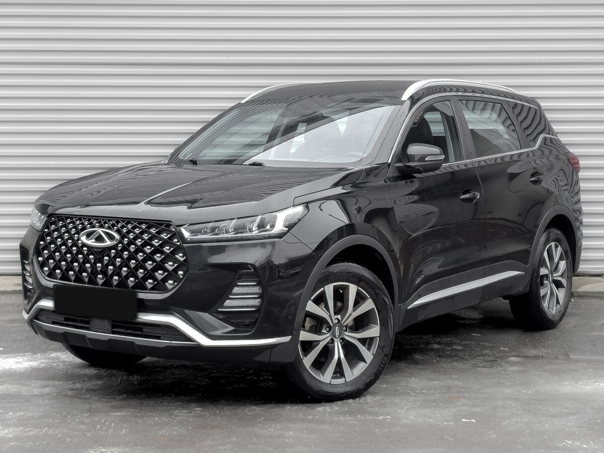 Купить Chery Tiggo 7 Pro, 2022, 140 000 км.. Посмотреть фото