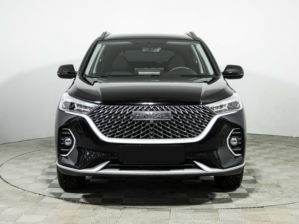 Купить Haval M6, 2024, 39 000 км.. Фото: #1
