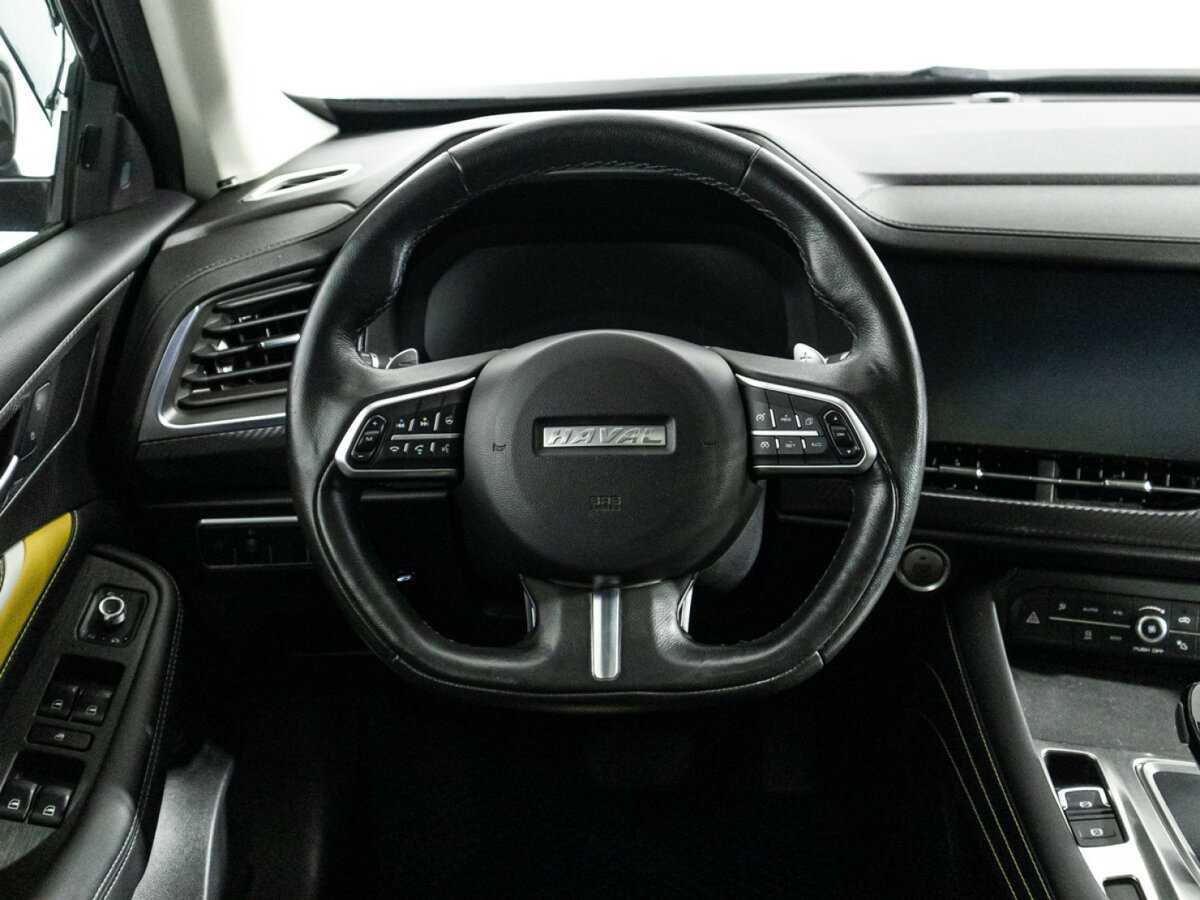 Купить Haval F7x, 2019, 83 850 км.. Фото: #18