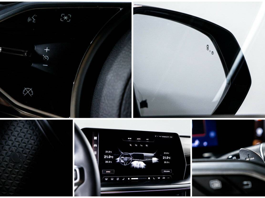 Купить Haval F7, 2024, 27 711 км.. Фото: #18