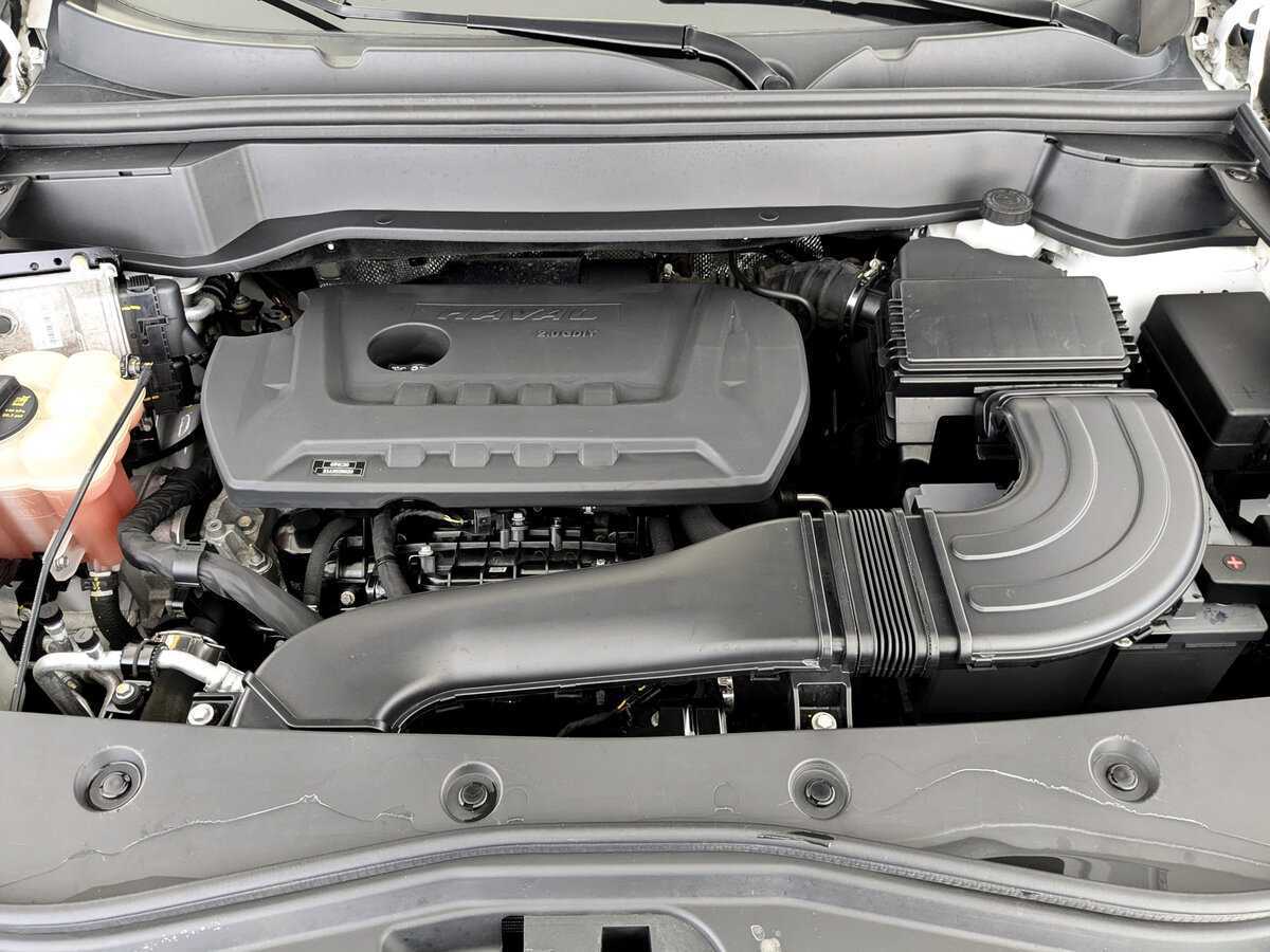 Купить Haval F7, 2021, 57 110 км.. Фото: #8