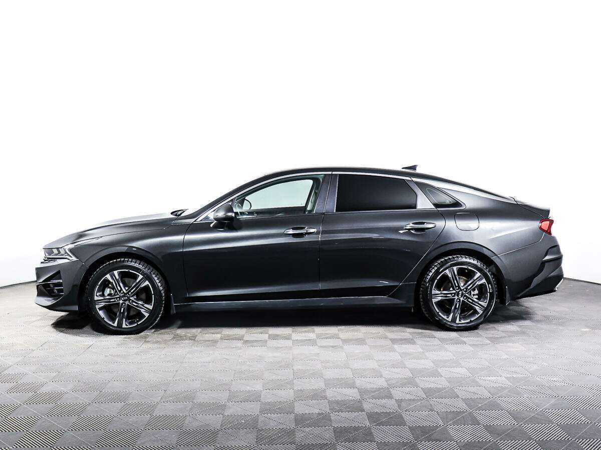 Купить Kia K5, 2020, 48 810 км.. Фото: #7