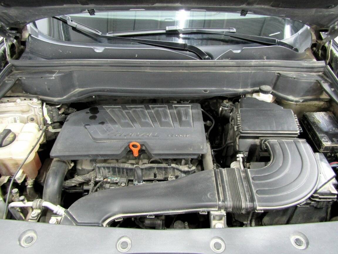 Купить Haval F7x, 2023, 23 864 км.. Фото: #17