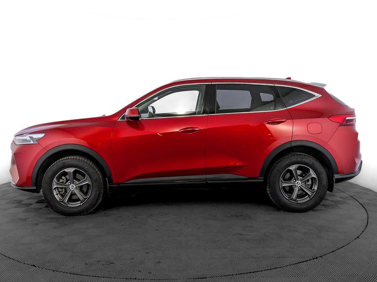 Купить Haval F7, 2022, 17 581 км.. Фото: #7