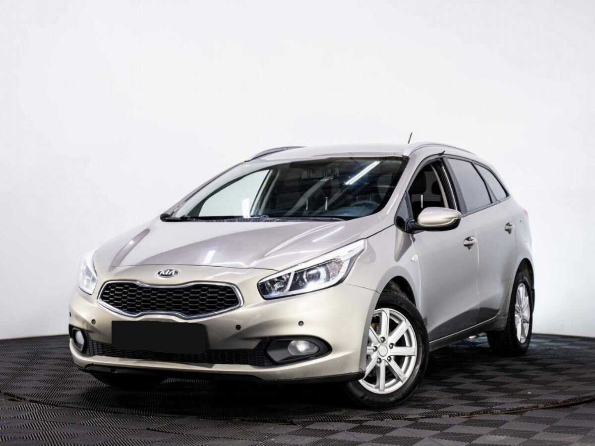 Купить Kia Ceed, 2013, 130 000 км.. Посмотреть фото