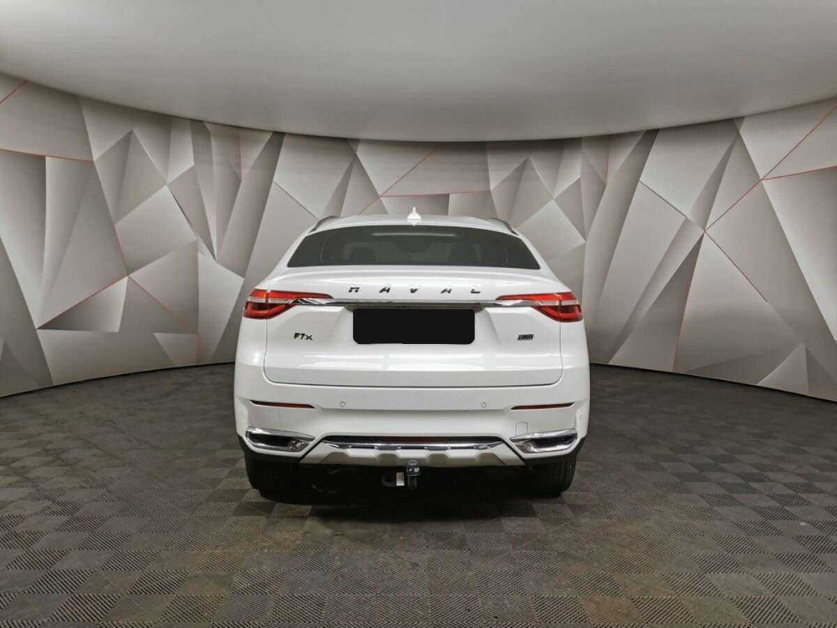 Купить Haval F7x, 2021, 49 991 км.. Фото: #7