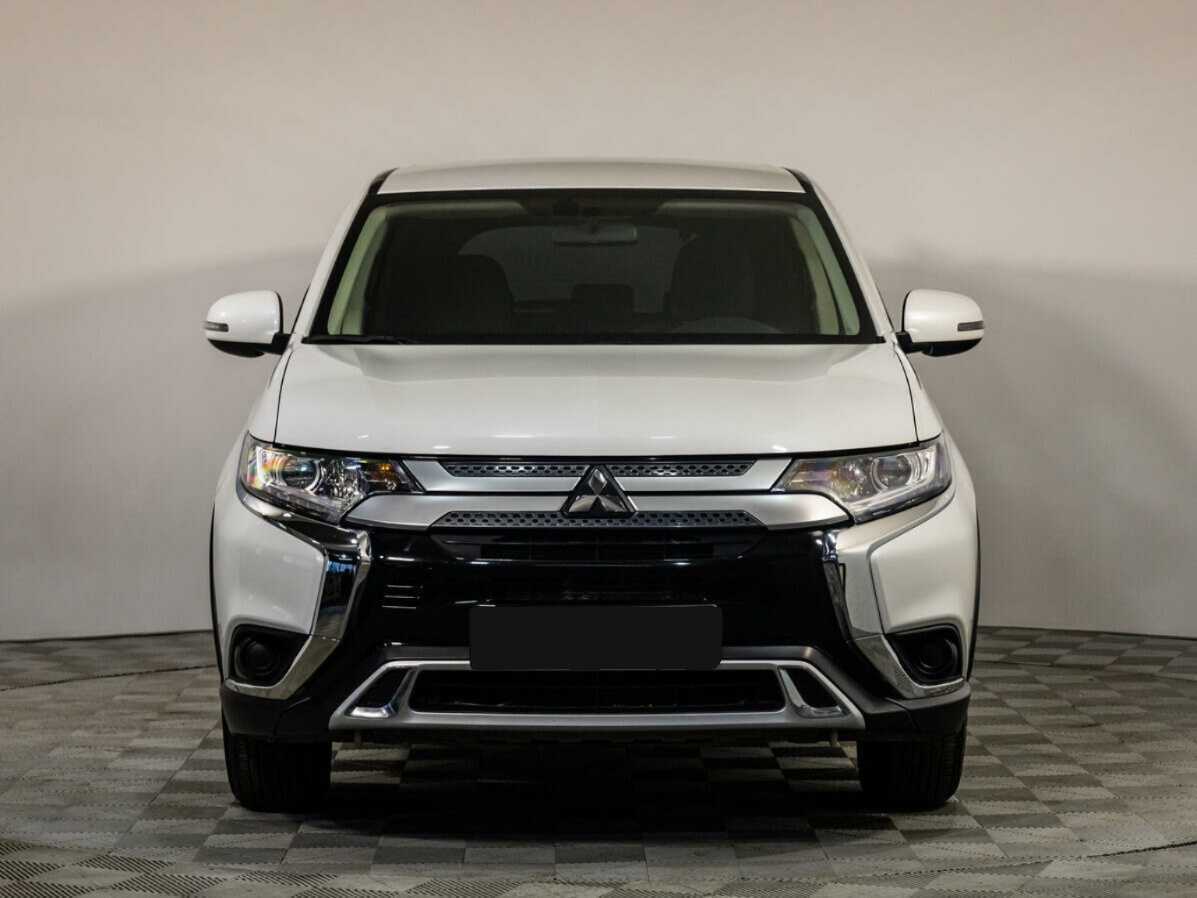 Купить Mitsubishi Outlander, 2020, 45 741 км.. Фото: #0