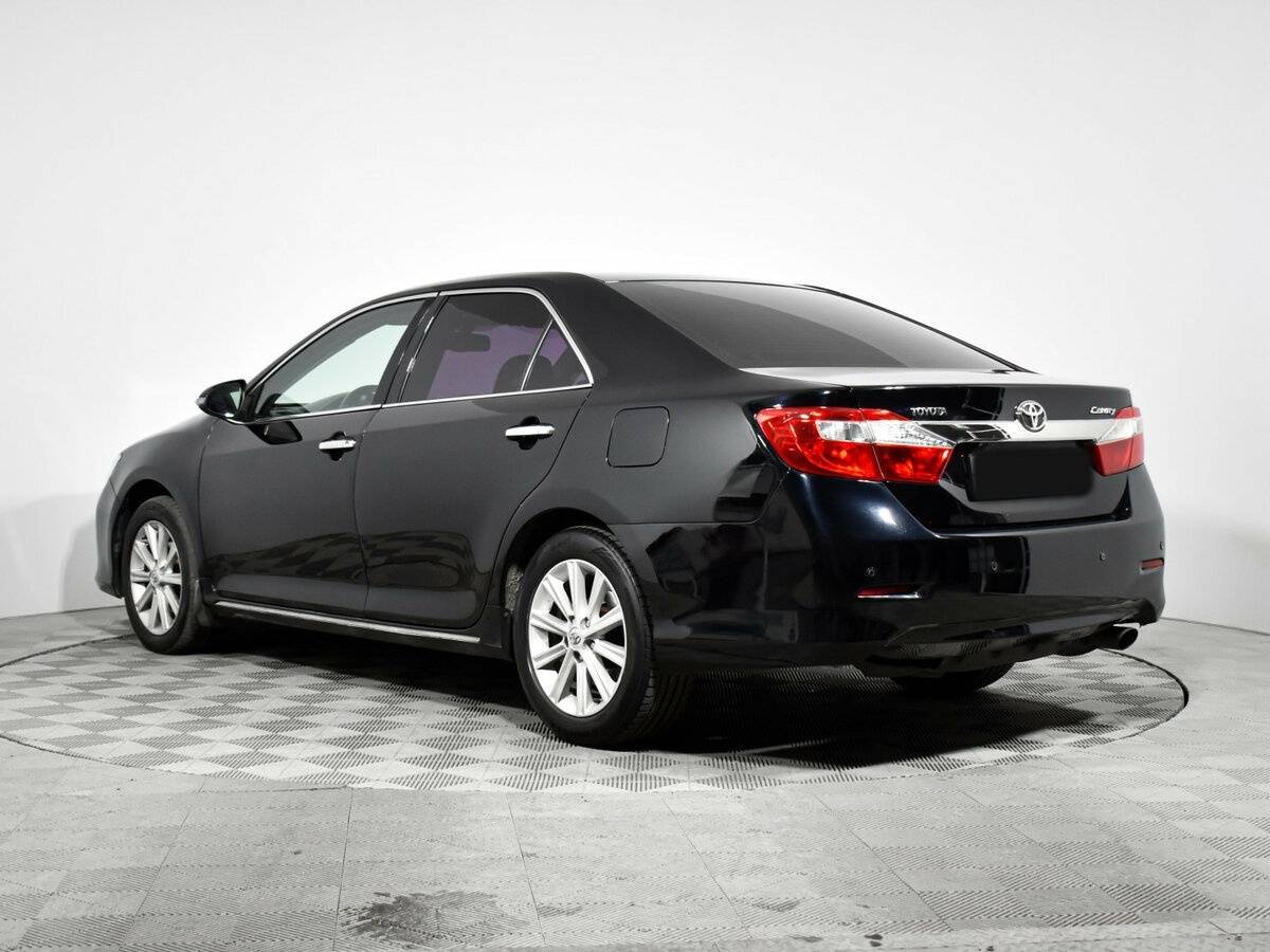 Купить Toyota Camry, 2013, 289 520 км.. Фото: #5