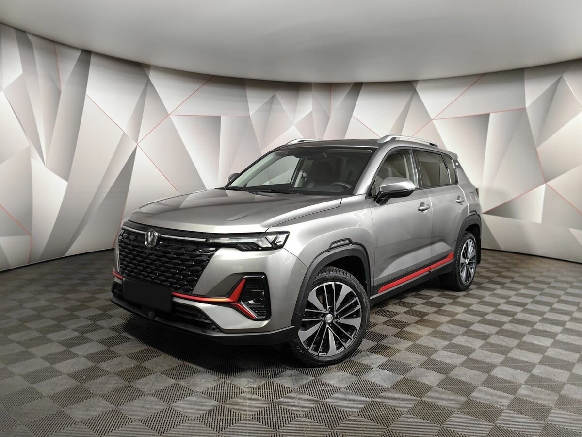 Купить Changan CS35 Plus, 2023, 34 986 км.. Посмотреть фото