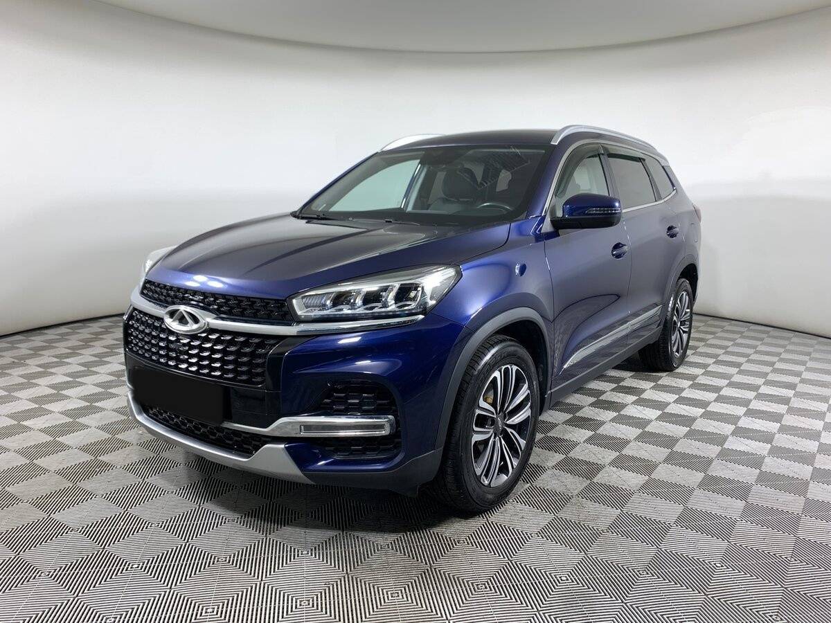 Купить Chery Tiggo 8, 2020, 58 167 км.. Посмотреть фото