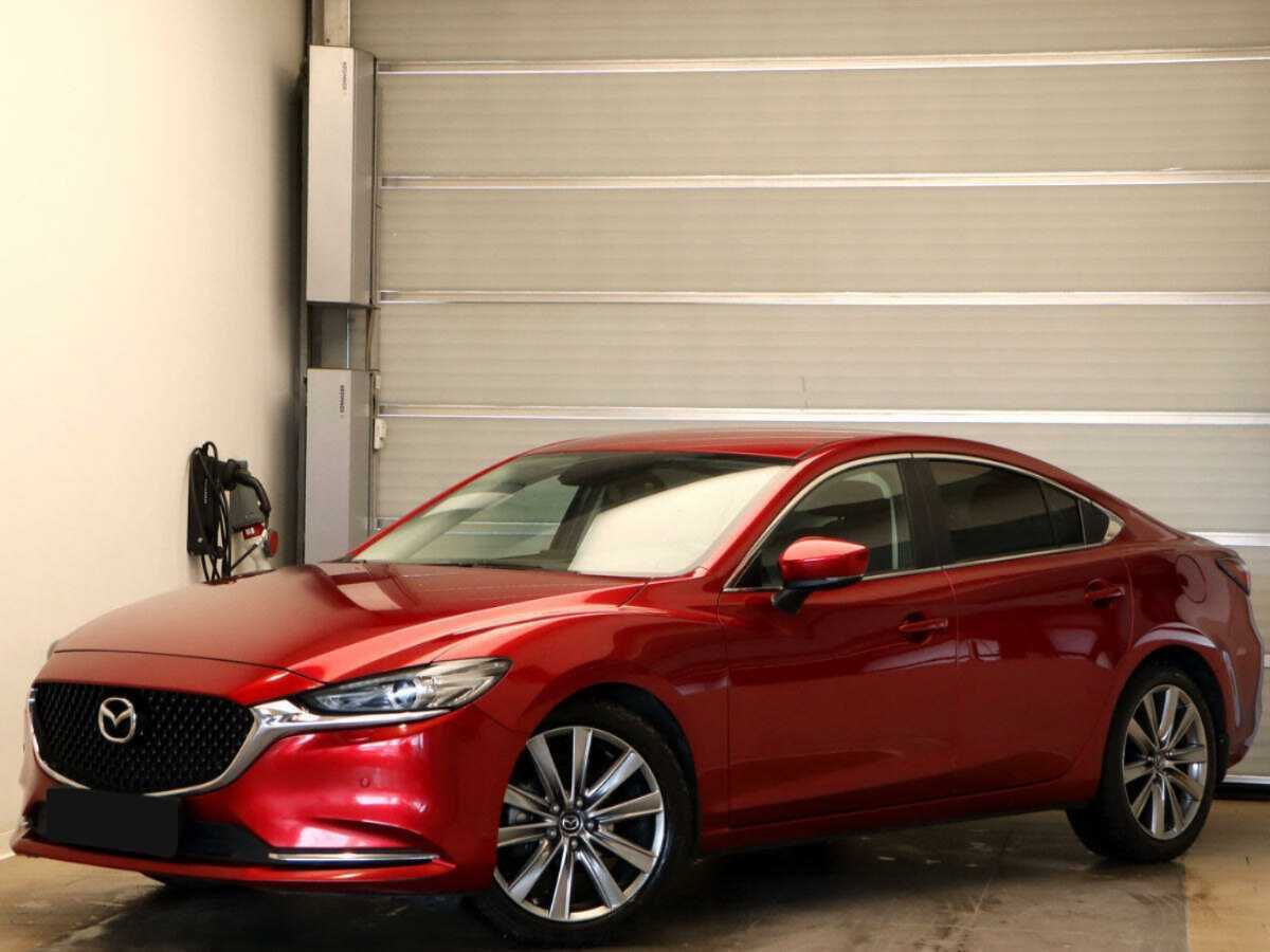 Купить Mazda 6, 2018, 80 202 км.. Посмотреть фото