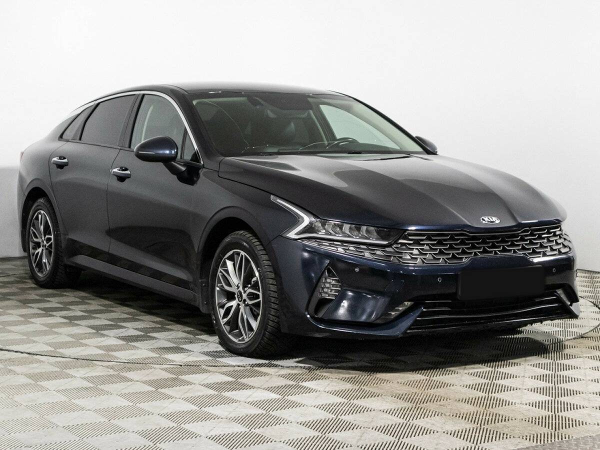 Купить Kia K5, 2021, 129 721 км.. Фото: #2